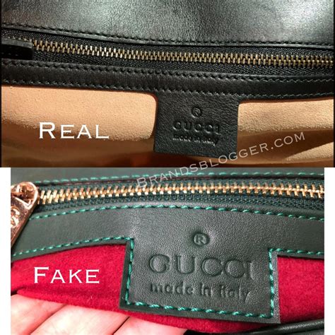 gucci fake designer bags|inside a real Gucci bag.